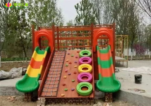 如何选择适合普通露天游乐场所的小型儿童游乐设备？恒华儿童用品厂家为您解答